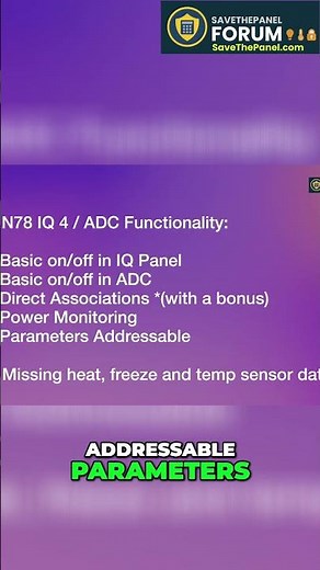 Seamless Smart Home Integration with Alarm dot com! #shorts