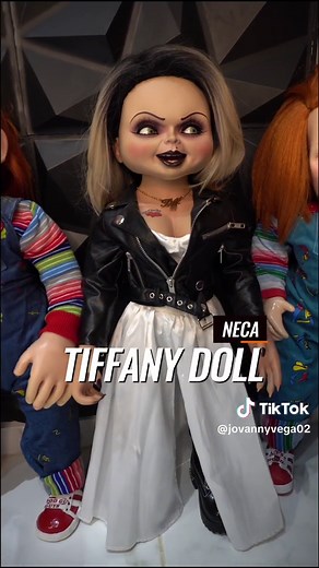 #chuckycollection #chuckyfans #toycollector #horrorcollector #chucky #childsplay #chuckydoll #chuckymovie