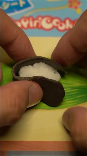 DIY Sushi Candy 🍣 Japanese Candy Kit ASMR #shorts