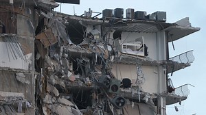 Death toll in Florida condo building collapse rises to 12