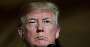 How Trump hid his school transcripts