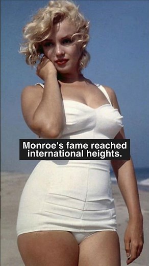 Marilyn Monroe: From Foster Homes to Hollywood Icon 🎬 | #MarilynMonroe #Biography #actresslife