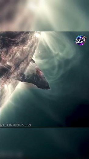 "NASA'S LATEST CLOSE-UP SOLAR FLARE FOOTAGE LOOKS UNREAL" #space #solarsystem