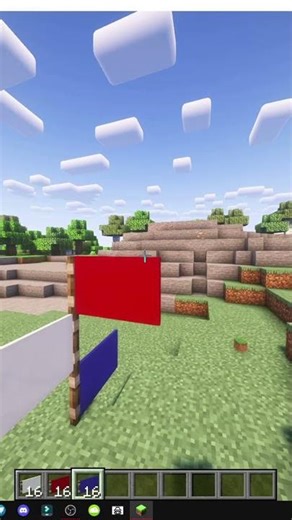 COME USARE BANDIERE E STRISCIONI NEI SUPPLEMENTARI DI MINECRAFT