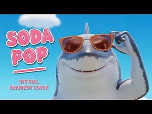 LOOPSPAZ | Brainrot Soda Pop [Official Video]