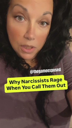 Why Narcissists Rage When You Call Them Out