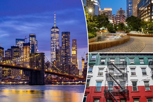 These are NYC’s most expensive neighborhoods — and the priciest is in its sixth winning year