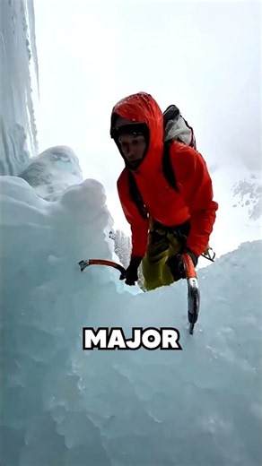 How to Know If Ice Is Safe to Climb #iceclimbing