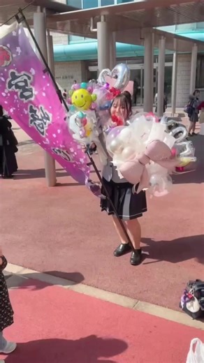 夢みたいな卒業式の思い出