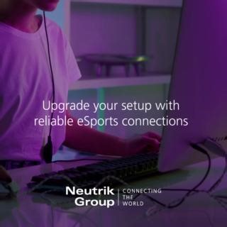 Level up your eSports experience with NEUTRIK! 🎮🔌💥 Our connectors offer exceptional performance and reliability, ensuring you're always on top of your game. Don't just play, dominate with NEUTRIK. Learn more on our microsite: https://ow.ly/SMQq50PLiuE #neutrikiseverywhere #esports #connectors | Neutrik
