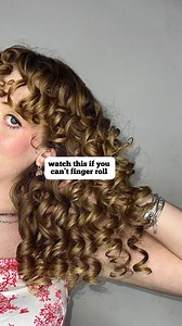 65K views | a detailed talk though of how to finger roll 奈️ this...