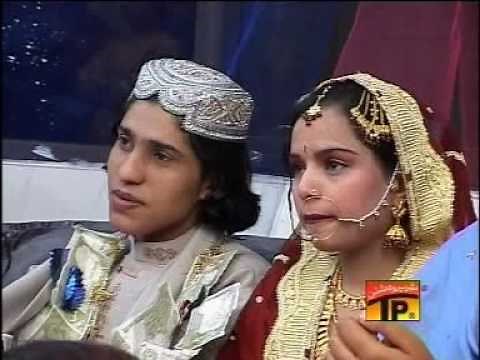 Sindhi Folk Look Geet - Sehra - Aayi Tunjhe Ghar Main - Samina Kanwal - Geet Shadi Ja