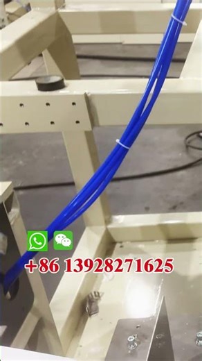 Mixture boxes machine carton arragement device