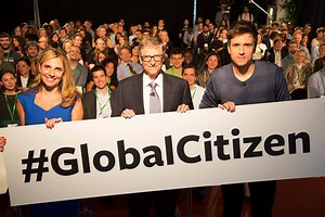 222K views · 1.9K reactions | How can you help end extreme poverty? Join Bill Gates and become a Global Citizen. | Global Citizen | Facebook