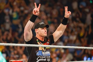 John Cena Wearing Skirt And Heels On Movie Set (PHOTO) – TJR Wrestling