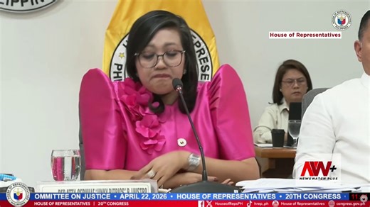 LUISTRO TELLS MARCOLETA: ELEVATE CONCERNS TO COURTWATCH: Lawmakers argued over the presentation of the statement of assets, liabilities, and net worth of Vice President Sara Duterte, after Sagip Party-list Rep. Paolo Marcoleta pointed out that these documents were never attached to the complaints.House justice committee chairperson Jinky Luistro maintained that the issuance of subpoenas is in accordance with the rules and court decisions."The court should be a better judge of that," Marcoleta, w
