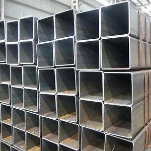 [Hot Item] 2X2 Iron Square Pipe 3X3 4X4 Galvanized Square Tubing Suppliers Section Galvanized Steel Square Tube
