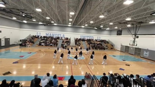 Dance Empire NMHS Pep Rally Performance Highlights