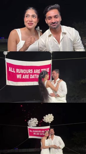 Celebrating True Love: A Beautiful Reveal