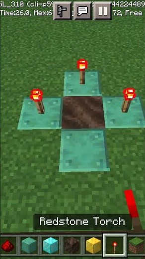 how to spawn herobrine in minecraft #minecraftedits #herobrinerditor #bluefire