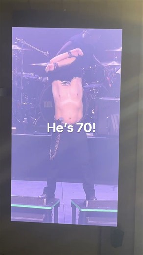 Billy Idol Vegas. 2026. 70 years old!!!