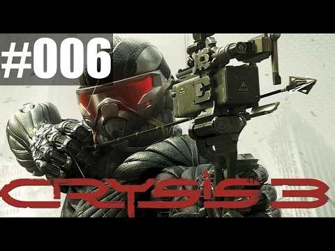 006 Let's Play Crysis 3 [2013] (Through sheer force of will)