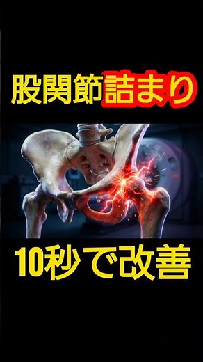 股関節の「詰まり」の正体。10年ストレッチしても無駄だった本当の理由。今話題の股割り本質を突く開脚前屈の方法！