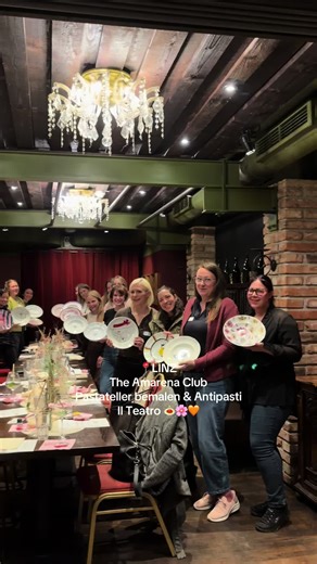 Unser Event heute😍🍒✨! #linz #linztipps #theamarenaclublinz #linzerinnen #veranstaltungenlinz