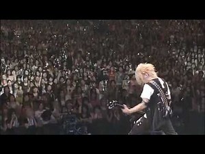 the GazettE ガゼット Miseinen Live