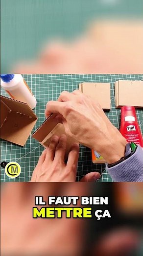 Test Colle Néoprène vs Colle à Bois: Lequel est le Meilleur? #shorts