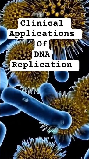 How DNA Replication Powers Modern Medicine