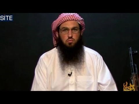 Adam Gadahn, the American Mouthpiece of Al Qaeda