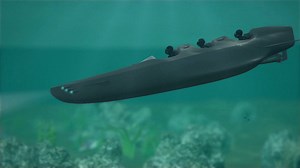 This personal submarine could help divers reach depths they never could before. | Seeker Media