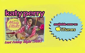 【MV】Katy Perry - Last Friday Night (T.G.I.F.) [feat. Missy Elliott] 歌词版视频