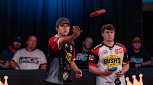 AND1 for the win? 🤯 Tony Smith couldn’t have picked a better way to end this game! | American Cornhole League