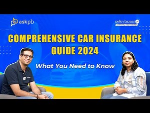 Comprehensive Car Insurance Guide 2025: What You Need to Know | AskPB
