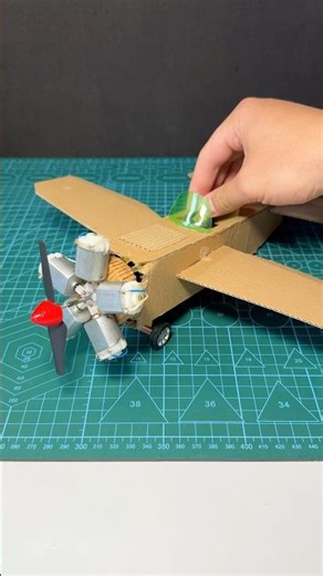Did You Spot the Problem? Plane Motor Test