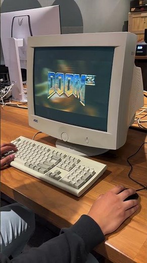 Revive DOOM 3 en una GeForce 7800 GTX