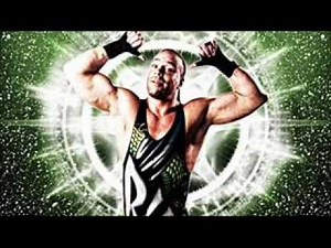 Rob Van Dam Theme Song WWE '' One Of A Kind'' With Lyrics