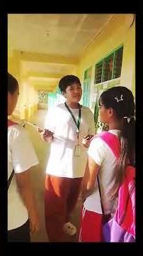 Performance Task in Values 8