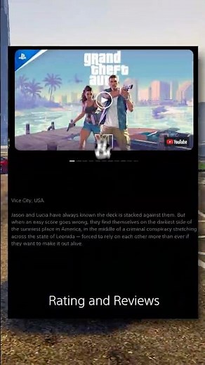 Playstation hints a Trailer 3 for GTA 6