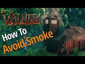 How To Make A Proper Chimney - Valheim