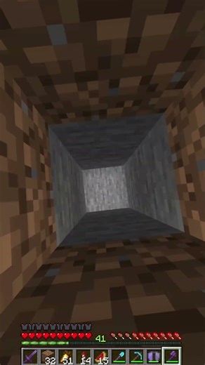 Someone Hid Something Under My Melons... #shorts #minecraft #gaming