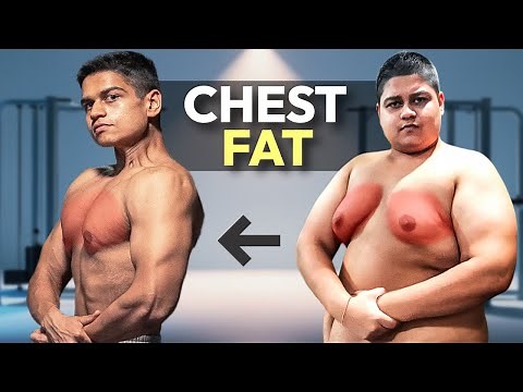 Best Chest Fat Burning Workout ( Science Based Exercises )