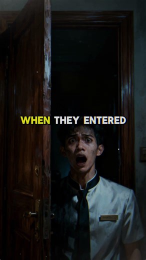 The Actor Found Dead in a Locked Room… With the TV Still On 😨 #shorts