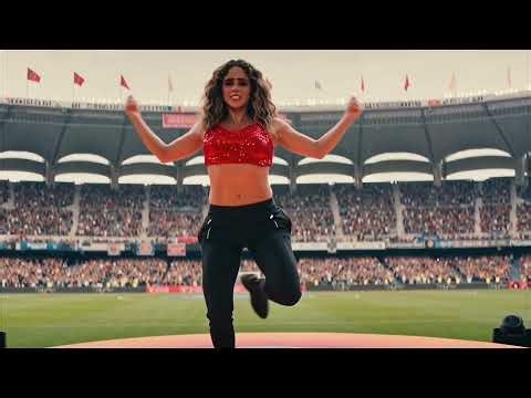 Shakira - Waka Waka (This Time for Africa) (The Official 2010 FIFA World Cup™ Song)