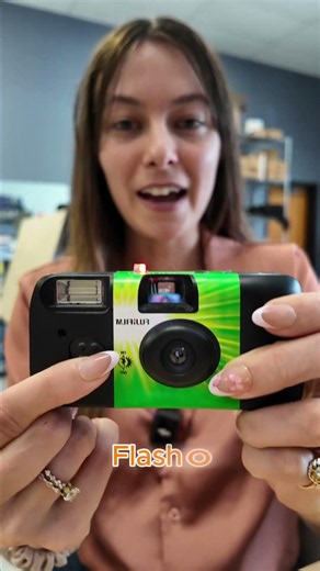 Disposable Camera Tips