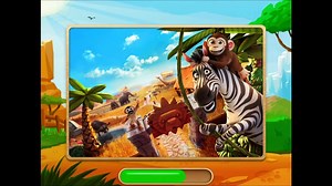 Wonder Zoo - Animal rescue ! - Universal - HD Gameplay Trailer