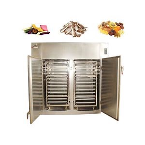 Electric Apple Banana Peach Industrial Fruit Dryer Food Dehydrator Machine