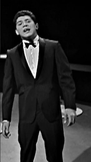 Paul Anka Performs Classic Medley - The Paul Anka Show (1962) #music #putyourheadonmyshoulder #diana